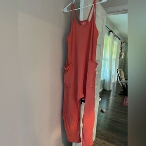 Free People Movement Hot Shot Onesie size Small
